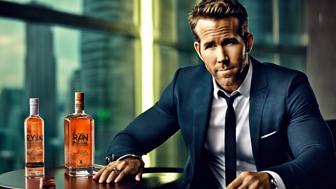 Ryan Reynolds Vermögen: Ein Blick auf den Reichtum und Erfolg des Hollywood-Stars