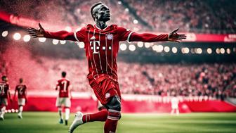 Sadio Mane Vermögen 2024: Ein umfassender Überblick über den Reichtum des Fußballstars