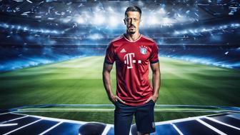 Sandro Wagner Vermögen: Ein Blick auf seine finanziellen Erfolge und aktuellen Schätzungen