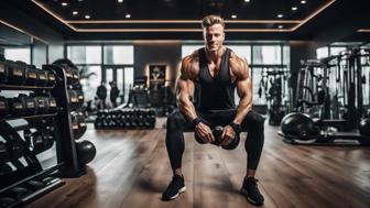 Sascha Huber Vermögen: Ein Blick auf den Reichtum des Fitness-Influencers