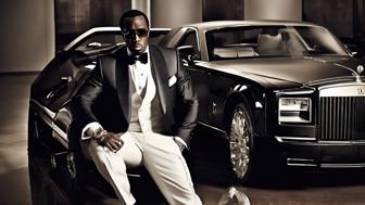 Sean Combs Vermögen: Ein Blick auf den Reichtum des Musikmoguls