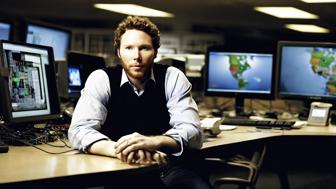 Sean Parker Vermögen: Die beeindruckende Vermögensentwicklung eines Tech-Pioniers