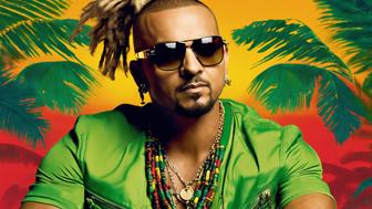 Sean Paul Vermögen: Ein Blick auf den Reichtum des Reggae-Stars