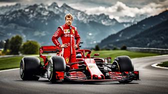 Sebastian Vettel: Vermögen, Karriere und Vermögenswerte im Detail 2024