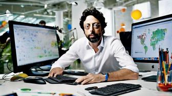 Sergey Brin Vermögen: Ein Blick auf den Reichtum des Google-Mitgründers 2024