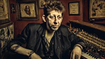 Shane MacGowan Vermögen: Die finanzielle Ausstattung des Musikikonen