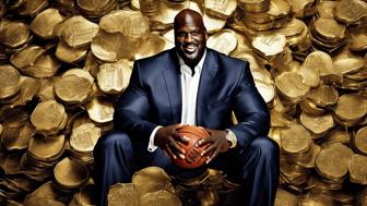 Shaquille O'Neal: Sein Vermögen und die Geheimnisse des Ex-NBA-Stars