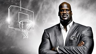 Shaquille O'Neal: Vermögen und Gehalt des Basketballikone im Detail