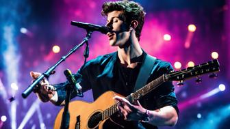 Shawn Mendes: Vermögen und finanzielle Erfolge im Jahr 2024