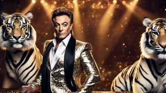 Siegfried und Roy Vermögen: Ein Blick auf den Reichtum der legendären Magier