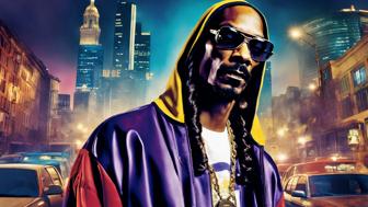 Snoop Dogg Vermögen: So hat der Rapper sein Vermögen im Jahr 2024 aufgebaut