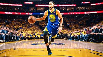 Steph Curry Vermögen: Ein Überblick über den Reichtum des Basketballstars