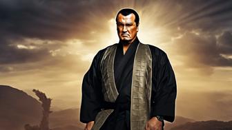 Steven Seagal Vermögen: Ein Blick auf das Vermögen des Action-Stars 2024