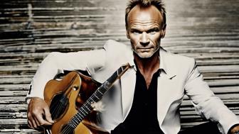 Sting Vermögen: So hat der Musikstar sein beeindruckendes Vermögen aufgebaut