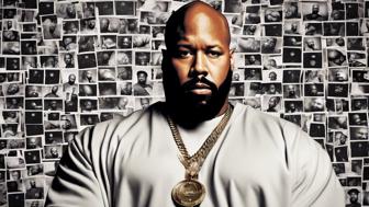 Suge Knight Vermögen: Das Vermögen des kontroversen Hip-Hop-Moguls im Fokus