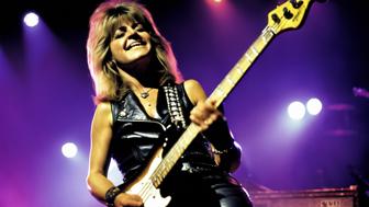 Suzi Quatro Vermögen: Ein Blick auf den Reichtum der Rocklegende 2024