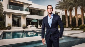 Tarek El Moussa Vermögen: Ein Blick auf den Reichtum des erfolgreichen Investors