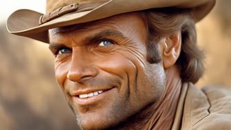 Terence Hill Vermögen: Einblicke in den Reichtum des beliebten Schauspielers