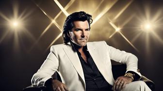 Thomas Anders Vermögen: Ein umfassender Überblick über den Reichtum des Stars