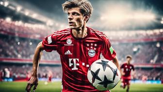 Thomas Müller: Vermögen und Gehalt im Überblick 2024