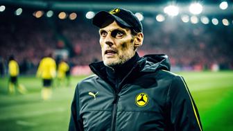 Thomas Tuchel: Sein Vermögen, Karriereweg und beeindruckende Erfolge