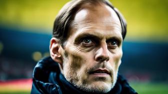 Thomas Tuchel: Vermögen, Karriere und der Weg an die Spitze des Fußballs