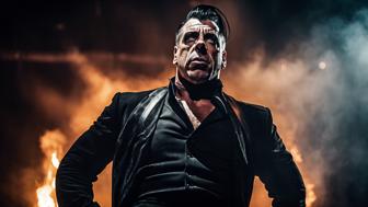 Till Lindemann: Das Vermögen des Rammstein-Sängers und seine finanziellen Erfolge