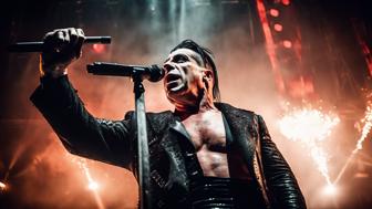 Till Lindemann Vermögen: So viel Geld hat der Rammstein-Sänger im Jahr 2024