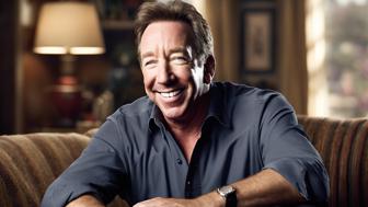 Tim Allen Vermögen: Ein Blick auf den Reichtum und die Karriere des Schauspielers