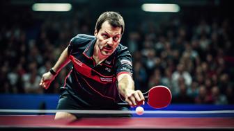 Timo Boll Vermögen: Eine Analyse des Reichtums des Tischtennisstars