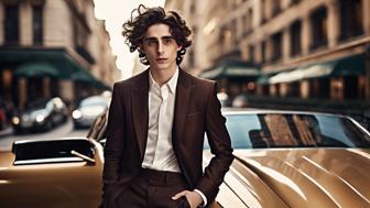 Timothée Chalamet Vermögen: Ein Blick auf den beeindruckenden Reichtum des jungen Schauspielstars