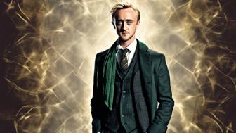 Tom Felton Vermögen: So viel besitzt der Draco Malfoy-Darsteller heute