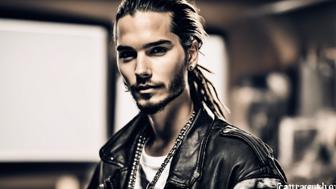 Tom Kaulitz Vermögen: So viel Geld hat der Tokio Hotel Gitarrist 2024