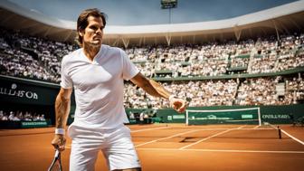 Tommy Haas Vermögen: Ein Blick auf den Reichtum des Tennisstars und seine Karriere