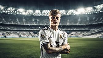 Toni Kroos: Vermögen und Gehalt 2024 im Überblick