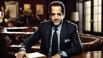 Tony Shalhoub Vermögen: Entdecken Sie das Vermögen des Schauspielers im Jahr 2024