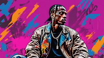 Travis Scott Vermögen: Ein Blick auf den Reichtum des Stars 2024