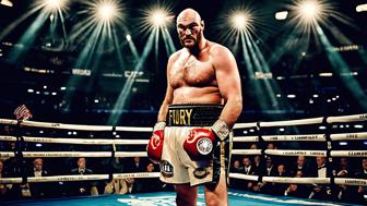 Tyson Fury Vermögen: So viel hat der Boxweltmeister wirklich verdient