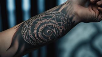 Valar Dohaeris Tattoo Bedeutung: Die Symbolik hinter einem beliebten Zeichen