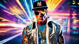 Vanilla Ice Vermögen: Ein Blick auf den Reichtum des Rappers