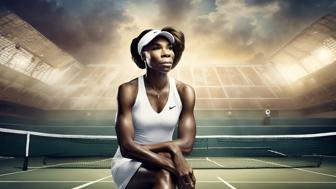 Venus Williams Vermögen: So reich ist die Tennisikone