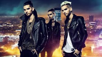 Vermögen der Kaulitz-Brüder: So viel haben Tom und Bill Kaulitz angespart