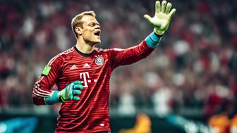 Vermögen von Manuel Neuer: Alles, was du über seinen Reichtum wissen musst