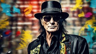 Vermögen von Udo Lindenberg: Ein Blick auf den Reichtum des Rockstars 2024