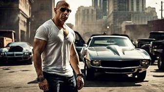 Vin Diesel Vermögen: Ein umfassender Überblick über den Reichtum des actiongeladenen Stars