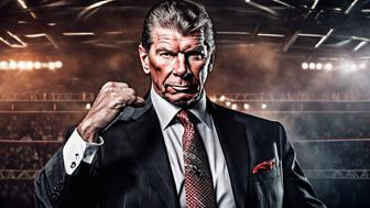 Vince McMahon Vermögen: Ein Überblick über den Reichtum des WWE-Übervaters 2024