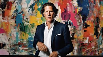 Vito Schnabel: Vermögen und Karriere des erfolgreichen Kunsthändlers 2024