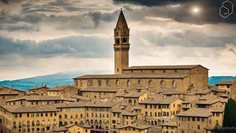 Volterra Sehenswürdigkeiten: Entdecken Sie die verborgenen Schätze dieser historischen Stadt