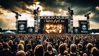 Wacken-Gründer Vermögen: Wie die Macher des größten Metal-Festivals zu ihrem Reichtum kamen