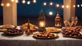 Was bedeutet 'Ramadan Mubarak'? Die bedeutende Botschaft und Traditionen im Ramadan